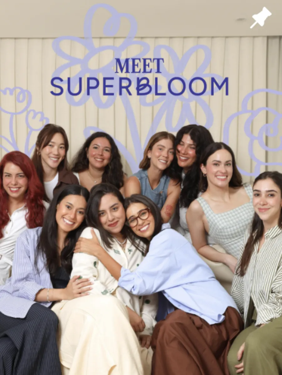 Superbloom
